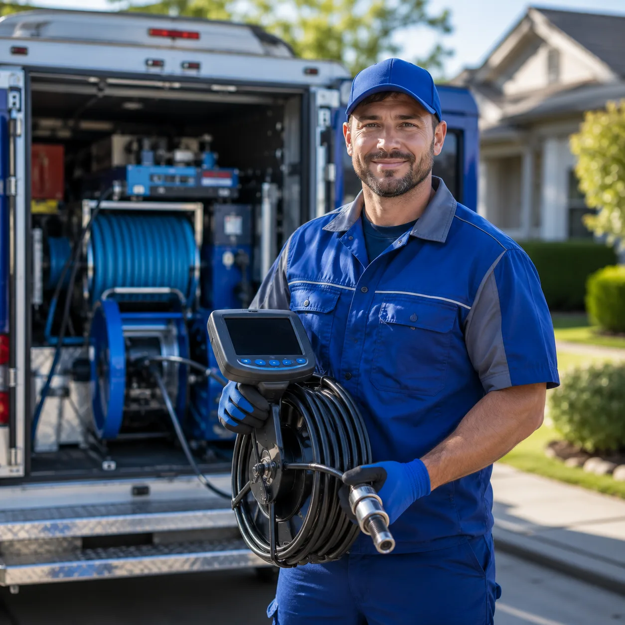 Local drainage restoration specialists in Otoe, NE